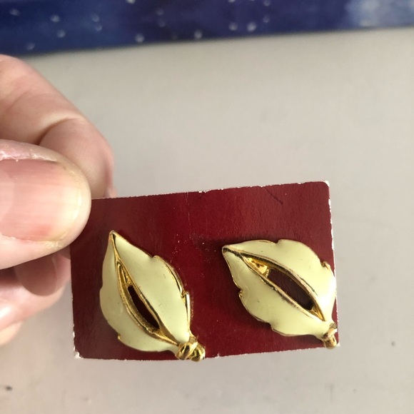 Gold and Purple Earrings Collection - Picture 4 of 16